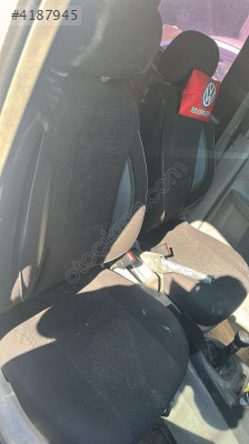 Caddy koltuk takımı