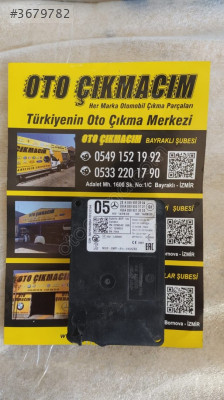 A0009020721 A0009013503 MERCEDES W117 CLA SERİSİ RADAR SENSÖRÜ