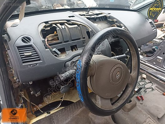 RENAULT MEGANE 2 1.6 B ORJINAL ÇIKMA AİRBAG