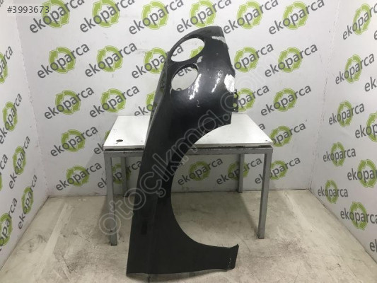 2010-2015 Bentley Continental Sağ Ön Çamurluk - 3W8821022