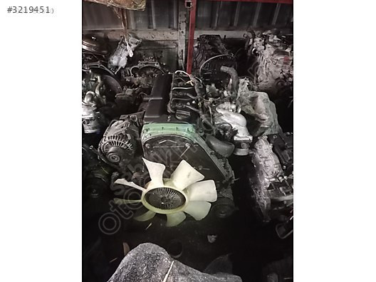 Hyundai H1170 link motor çıkma garantili muayer kopile temiz
