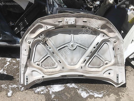 2014 Passat Cc ön kaput