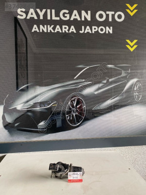 HONDA CIVIC VTEC CAM SİLECEK MOTORU
