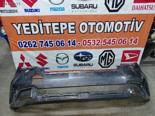 subaru forester ön tampon