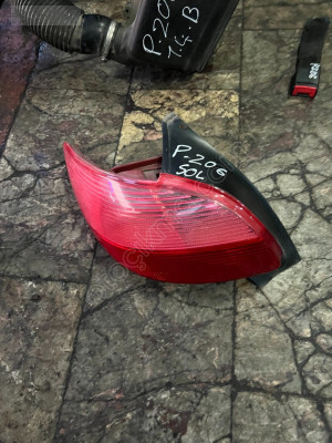 PEUGEOT 206 SOL ARKA STOP MERT OTO