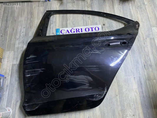 OCTAVİA SOL ARKA KAPI 2012 2020 ÇAĞRI OTO MASLAK