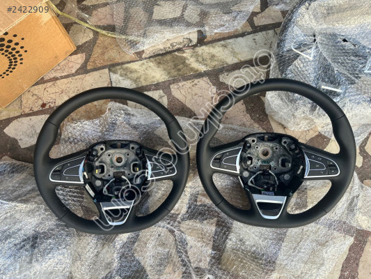 Renault Megane 4 Çıkma Direksiyon Simidi