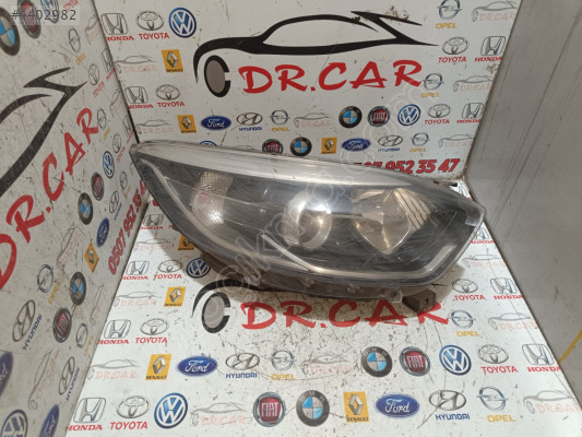 RENAULT CAPTUR 12-19 SAĞ ÖN FAR ORJİNAL ÇIKMA PARÇA 1305237130