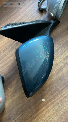 FİAT EGEA SAĞ DIŞ AYNA OTO FEDAİ