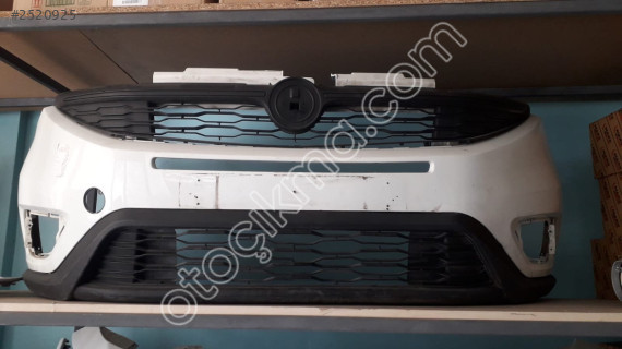 doblo 4 camlı kasa ön tampon