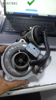 FİAT ALBEA MOTOR TURBOSU ORJİNAL ÇIKMA