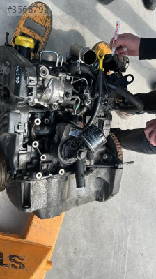 RENAULT FLUENCE 1.5 E4 KOMPLE MOTOR OTO FEDAİ