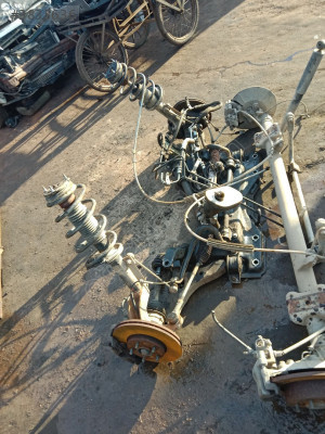 Ford cornet ön dingil porya taşıyıcı trapez dolu