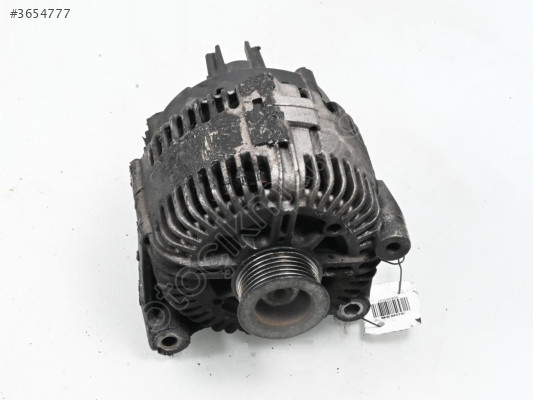 BMW E60 E61 E62 525d Şarj Dinamosu Alternatör Orijinal Garantili