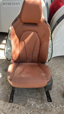 Omoda 5 sol şöför koltuğu