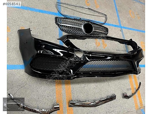 MERCEDES W218 CLS AMG SIFIR TAMPON CLS350