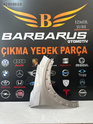 2015-2018 HYUNDAİ TUCSON SAĞ ÖN ÇAMURLUK ÇIKMA