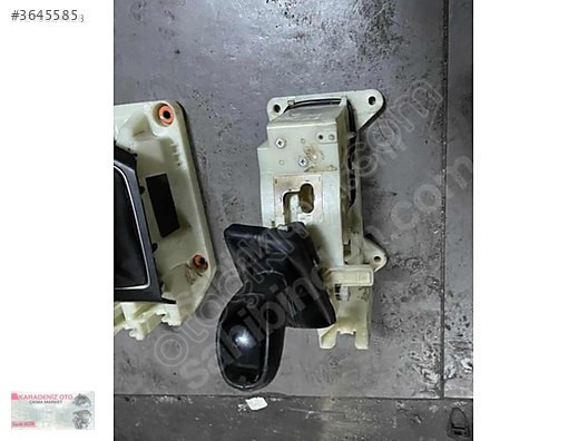 HYUNDAİ İ20 OTOMATİK VİTES KÜTÜĞÜ ORİJİNAL...