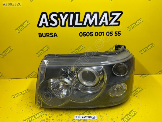 LAND ROVER SOL FAR (ORİJİNAL)