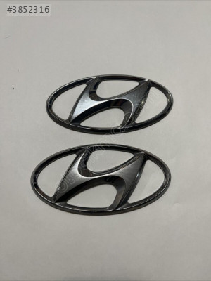 HYUNDAI MATRIX AMBLEM