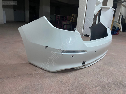 HONDA CİVİC ÇIKMA ORJİNAL ARKA TAMPON