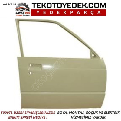 ALTO ÖN KAPI SAĞ SOL 1988 1989 1990 1991 1992 1993 1994 /KAMPANYA