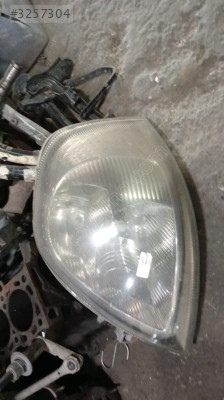 Renault Master sol far