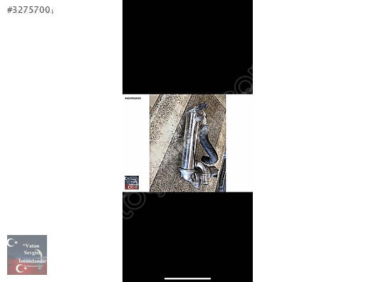 HYUNDAİ İ 20 EGR VALFİ