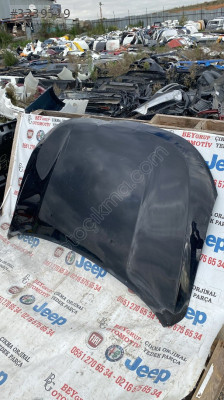 JEEP GRAND CHEROKEE MOTOR KAPUTU ORJİNAL ÇIKMA FİAT YEDEK PARÇA