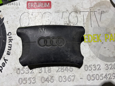 AUDİ A4 orijinal çıkma direksiyon Airbag