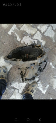 Fiat Tempra şanzıman