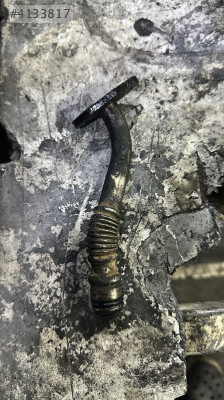 Renault Master 2 turbo yap geri dönüş borusu