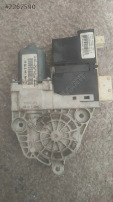 Peugeot 307 çıkma ön sol cam motoru