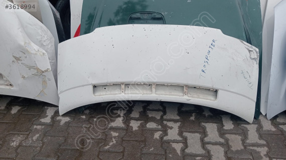 Vosvogen Transporter T4 motor kaputu çıkma