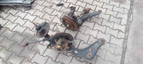 QASHQAİ J11 ÇIKMA ORJİNAL SAĞ SOL ÖN TAŞIYICI SETİ
