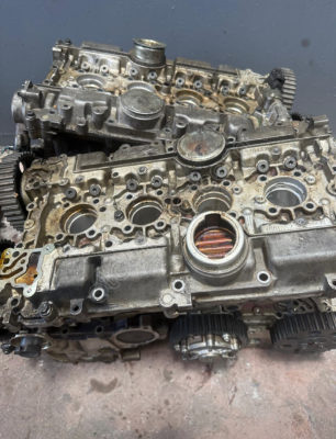 Volvo Silindir Kapağı