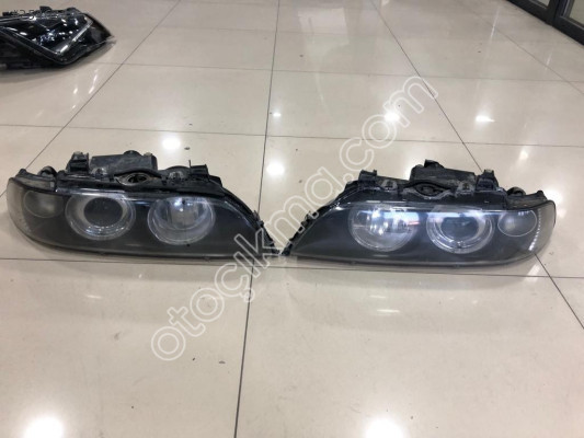 BMW 5 SERİ E39 HELLA SAĞ-SOL FAR