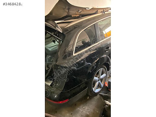 AUDI Q7 SAĞ ARKA ÇAMURLUK KESME KONUK OTO 05366077016