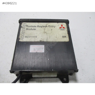 Mitsubishi Carisma Elektronik Kontrol Ünitesi MZ311115
