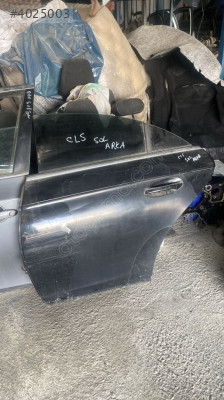 MERCEDES CLS SOL ARKA KAPI OTO FEDAİ