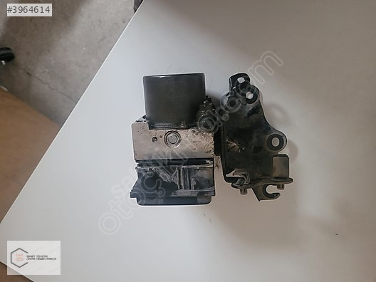 2011 - 2017 TOYOTA DİZEL ABS BEYNİ *** ORJİNAL ***