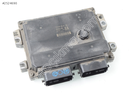 Suzuki Grand Vitara 2.0 Motor Beyni 33920-65J0 112300-1152