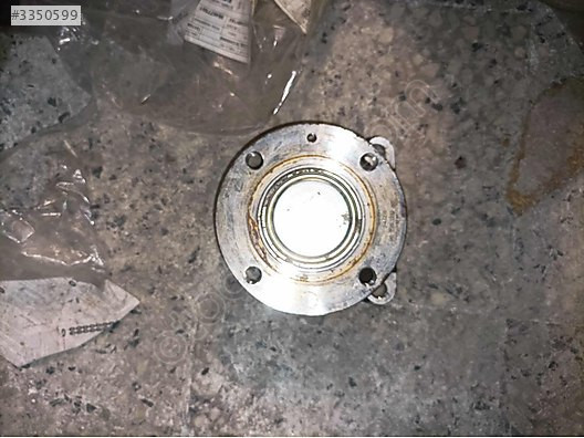 OPEL CORSA F ARKA TEKER PORYASI ÇIKMA ORJİNAL YEDEK PARÇA
