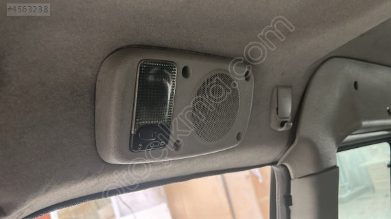 Peugeot partner tavan lambası  hoparlör sol