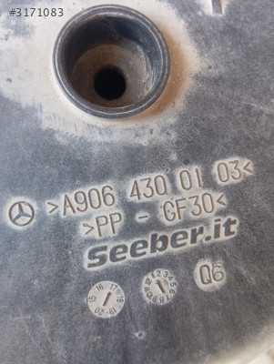 2007 2016 woswogencrafterMercedesBenz Sprinterfakomaa906430 0103