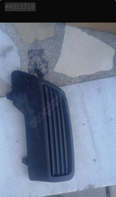 PEUGEOT 3008 ÇIKMA ORJİNAL TAMPON PLASTİĞİ ALT 9812041877