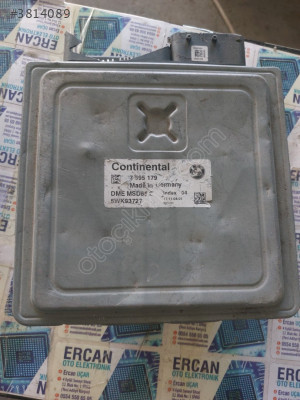 7595179 bmw motor beyni