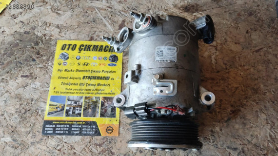 FORD COURİER KLİMA KOMPRESÖRÜ 19d629-ca