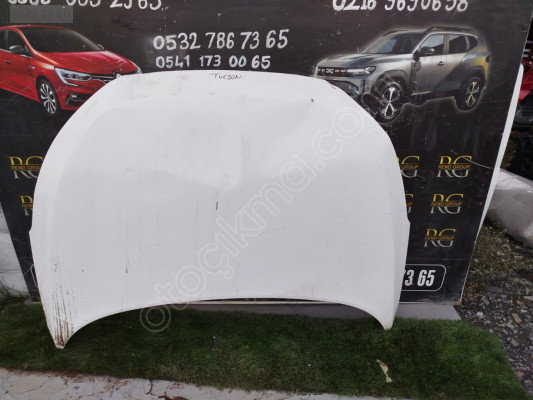 HYUNDAİ TUCSON MOTOR KAPUTU ORİJİNAL ÇIKMA 2019