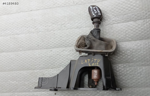 renault latitude 2011 1.5 vites mekanizması (son fiyat)